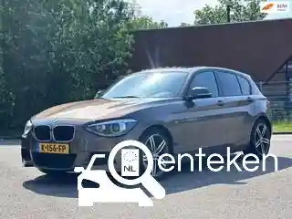BMW 125i 2012