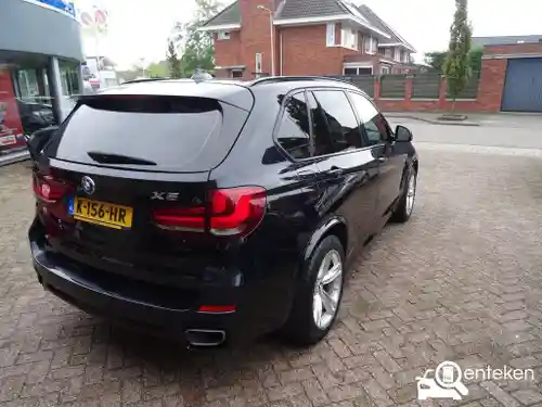 BMW X5 xDrive35i 2016