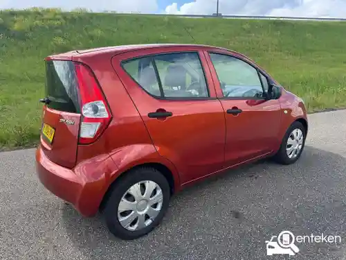 Suzuki Splash 1.0 2009