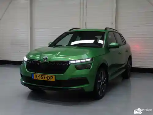 Skoda Kamiq 1.0 TSI 2020