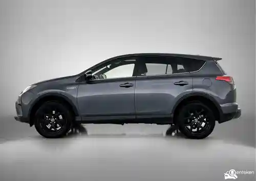 Toyota RAV4 2.5 Hybrid 2018