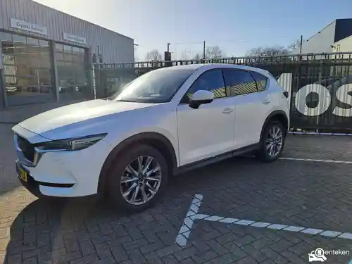 Mazda CX-5 SKYACTIV-G 165 2021