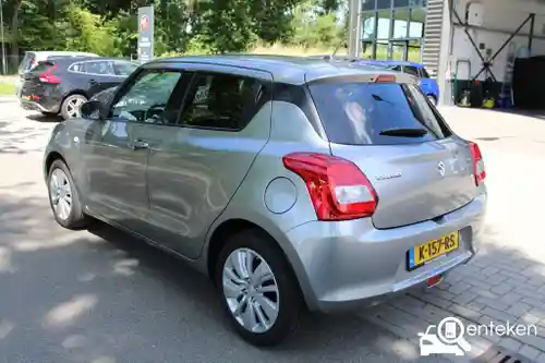 Suzuki Swift 1.2 Dualjet Hybrid 2019