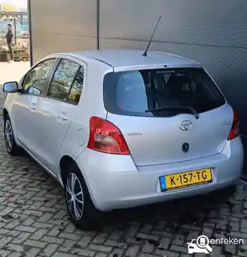 Toyota Yaris 1.0 2008