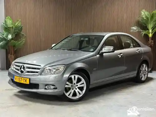 Mercedes-Benz C 200 2007