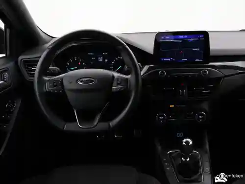 Ford Focus Turnier 1.0 EcoBoost Hybrid 2021