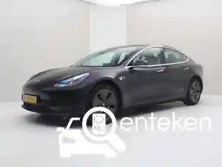 Tesla Model 3 Standard Range Plus 2020