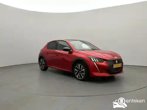 Peugeot 208 1.2 PureTech 100 2021