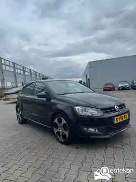 VW Polo 1.2 TSI BMT 2010
