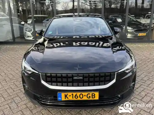 Polestar 2 Long Range Dual Motor 78 kWh 2020