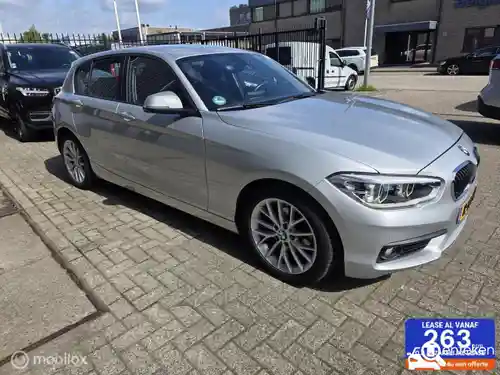 BMW 118i 2019