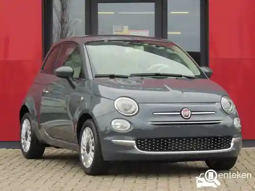 Fiat 500 1.0 Hybrid GSE 2021