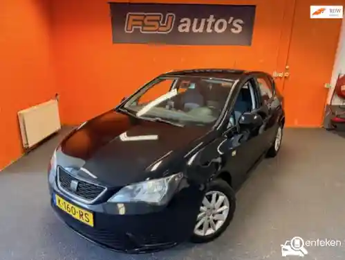 SEAT Ibiza 1.4 16V 2013