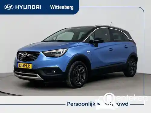 Opel Crossland X 1.2 DI Turbo 2020