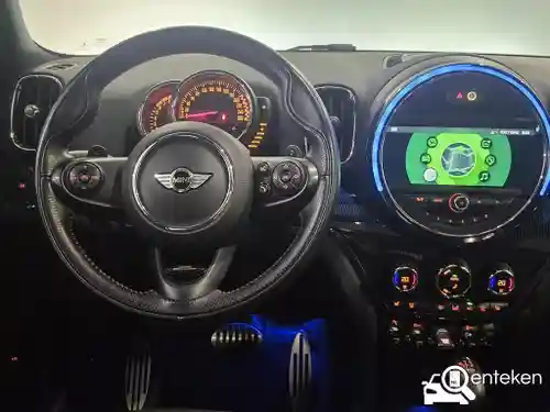 MINI Countryman John Cooper Works 2017