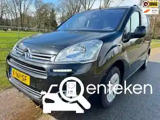 Citroen Berlingo Multispace VTi 120 2012