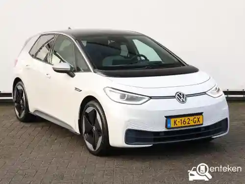 VW ID.3 Pro 58 kWh 2020