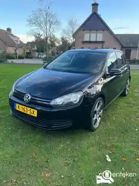 VW Golf 1.4 TSI 2009