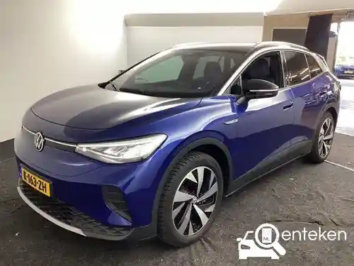 VW ID.4 Pro Performance 2021