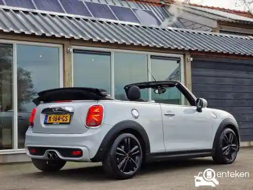 MINI Cabrio Cooper S 2018