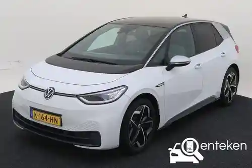 VW ID.3 Pro 58 kWh 2020