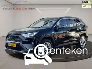 Toyota RAV4 2.5 Hybrid 2021