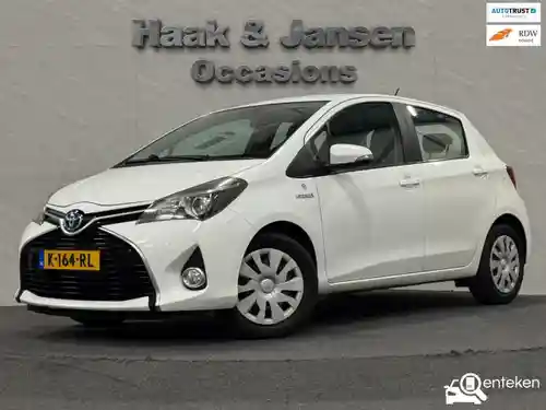 Toyota Yaris 1.5 Hybrid 2014