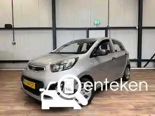 KIA Picanto 1.0 2012