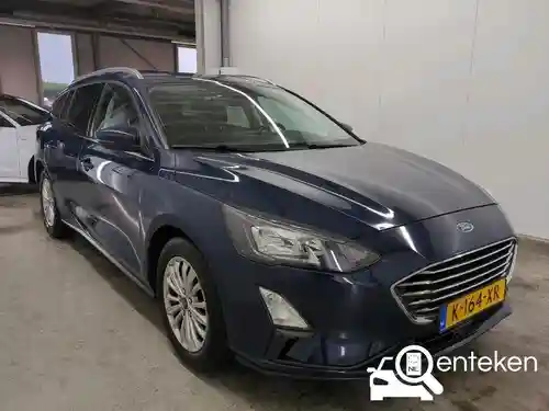 Ford Focus Turnier 1.0 EcoBoost 2021