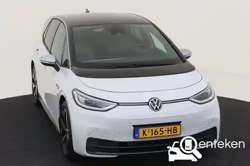 VW ID.3 Pro 58 kWh 2020