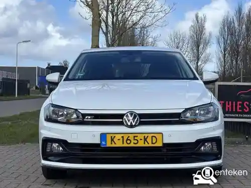 VW Polo 1.0 TSI OPF 2021