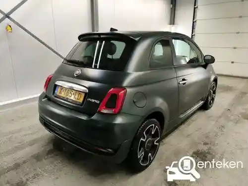 Fiat 500 1.0 Hybrid GSE 2021