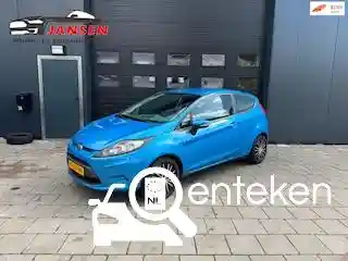 Ford Fiesta 1.25 2009