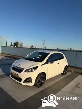 Peugeot 108 1.0 VTi 72 2021