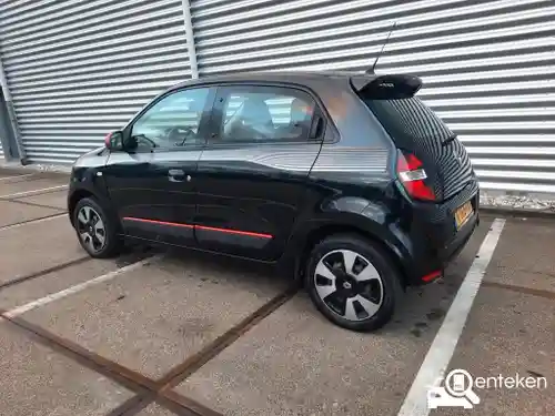 Renault Twingo SCe 70 2014