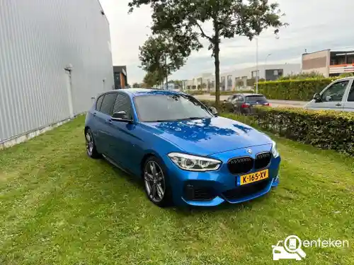 BMW M135i 2016