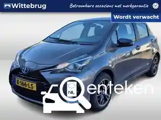 Toyota Yaris 1.5 Hybrid 2017