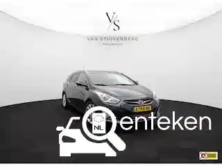 Hyundai i40 1.6 GDI 2014