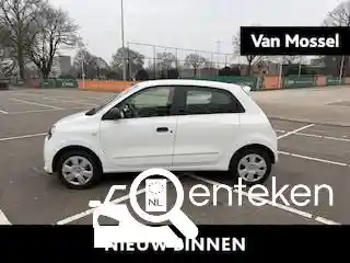 Renault Twingo SCe 70 2017