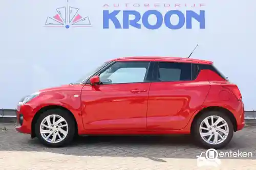 Suzuki Swift 1.2 Dualjet Hybrid 2021