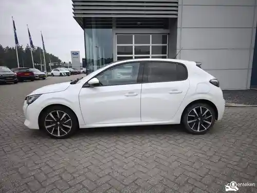 Peugeot 208 1.2 PureTech 100 2021