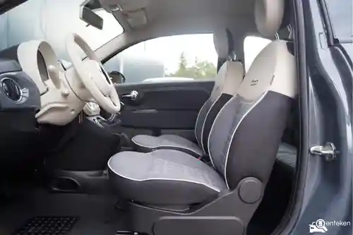 Fiat 500 1.0 Hybrid GSE 2021