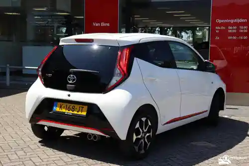 Toyota Aygo 1.0 2020