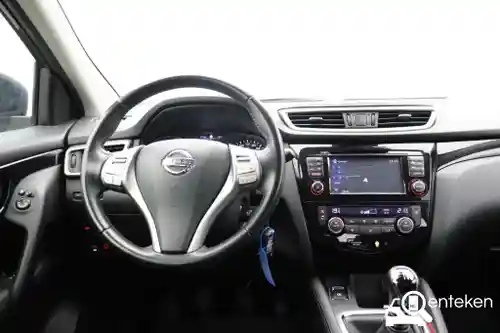 Nissan Qashqai 1.2 DIG-T 2015