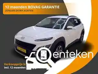 Hyundai Kona 1.6 GDI Hybrid 2021