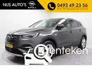 Opel Grandland X 1.2 DI Turbo 2021
