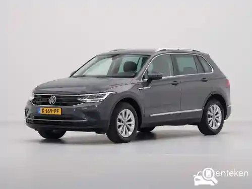 VW Tiguan 1.5 TSI OPF 2021