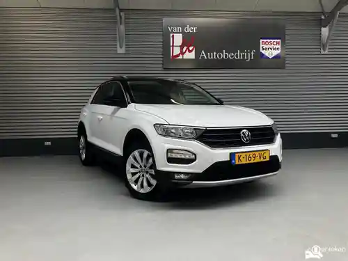 VW T-Roc 1.0 TSI OPF 2021