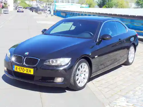 BMW 320i Cabrio 2008