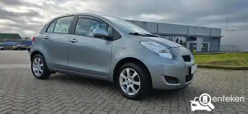 Toyota Yaris 1.0 2009